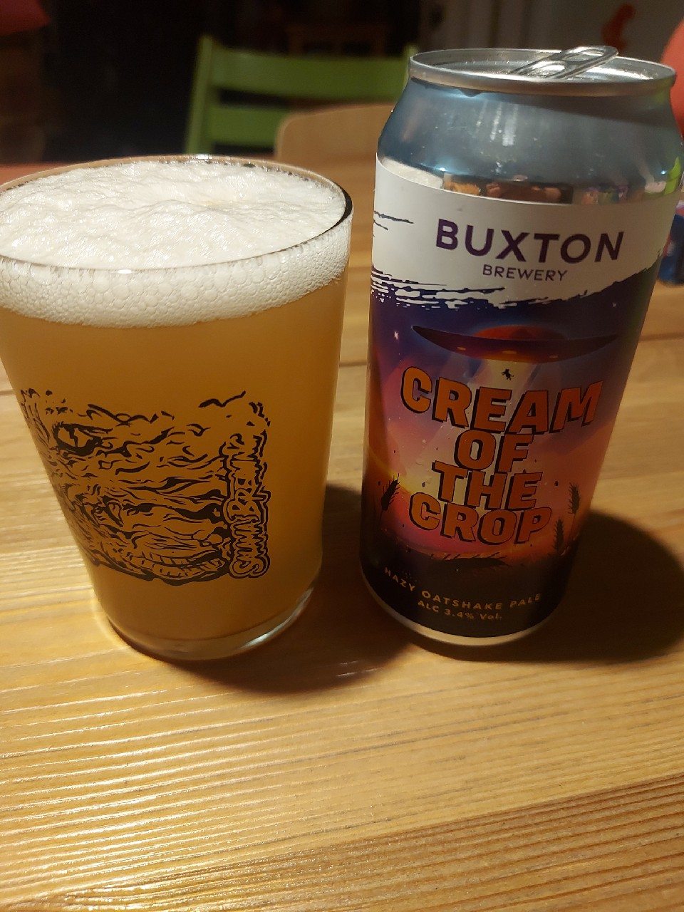 Cream of the Crop, England