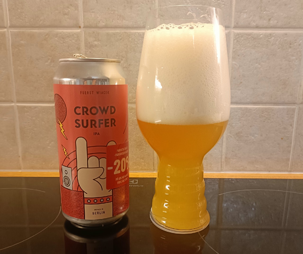 Crowdsurfer, Fuerst Wiacek Berlin