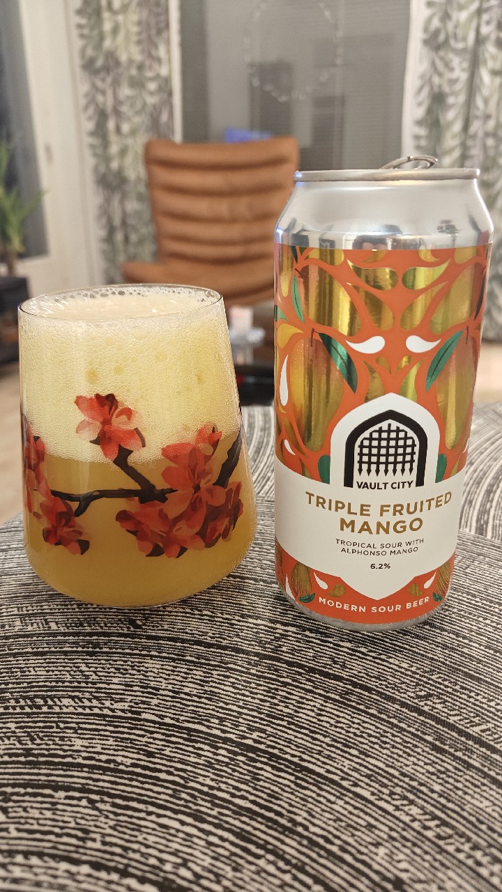 Triple Fruited Mango, Scotland