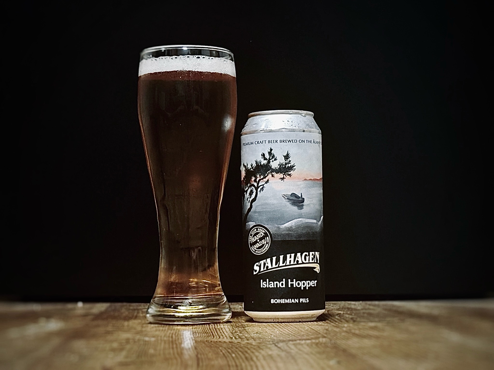 Island Hopper, Finland