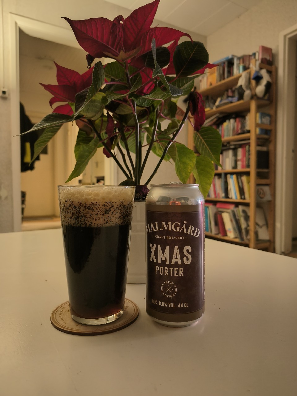 Xmas Porter, Finland
