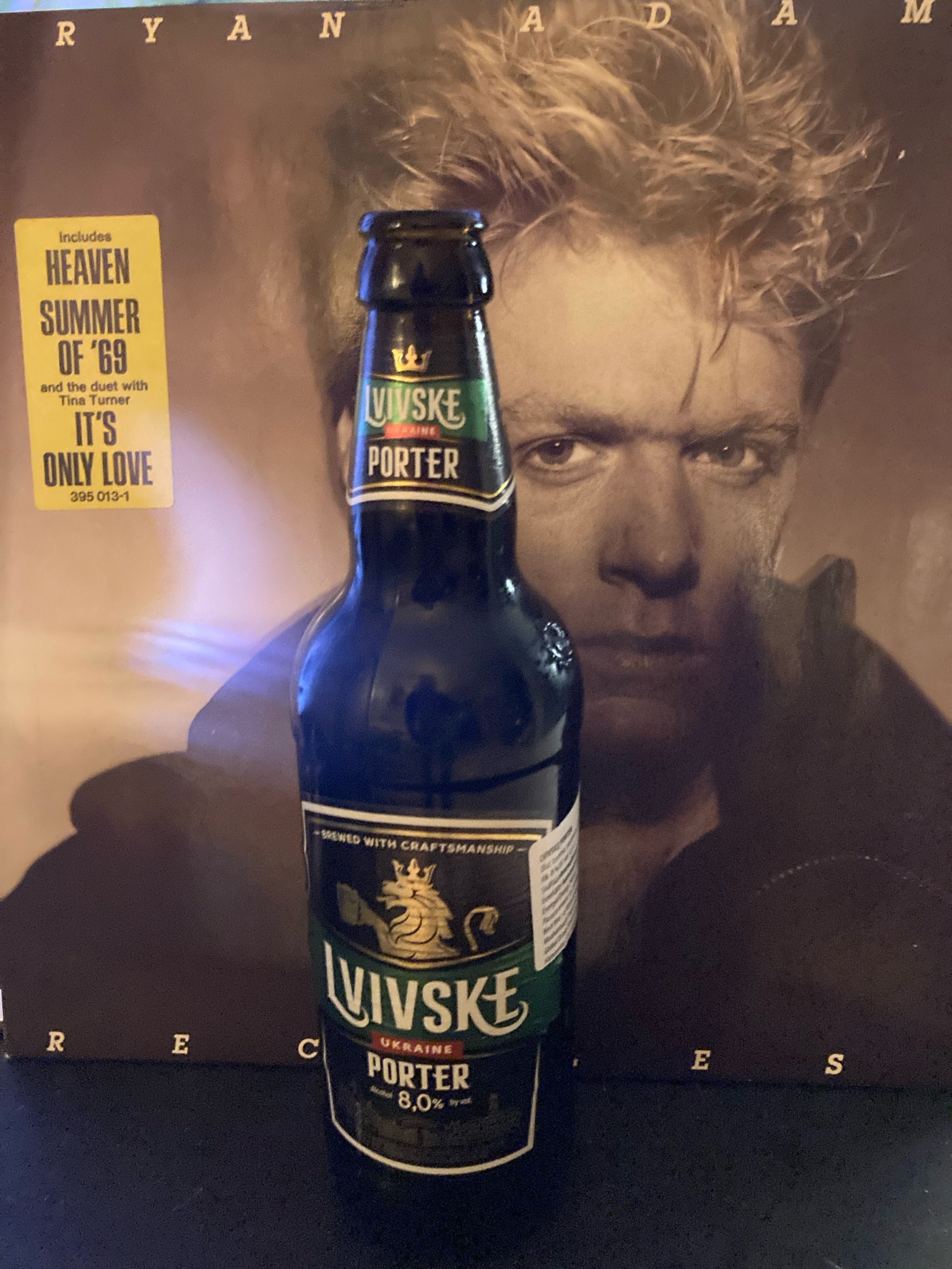 Lvivske Porter / Львівське Портер, Ukraine