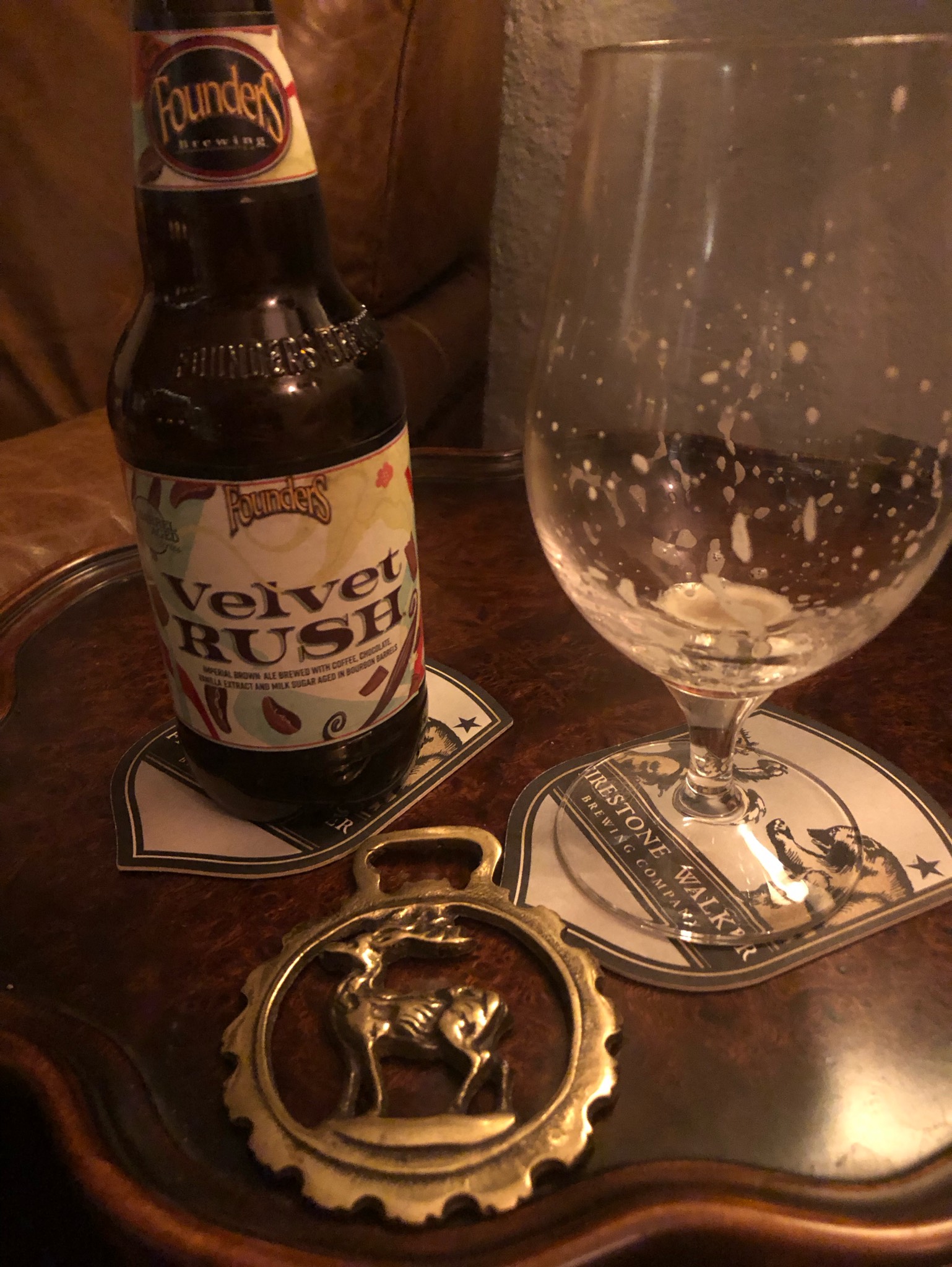 Velvet Rush, Founders Brewing Company