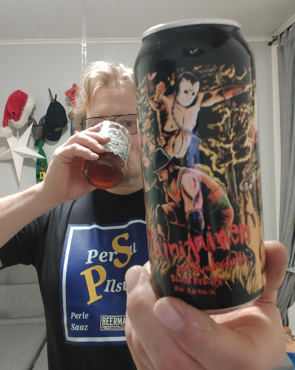 Painijainen Jalavakadulla 7.0%, Finland