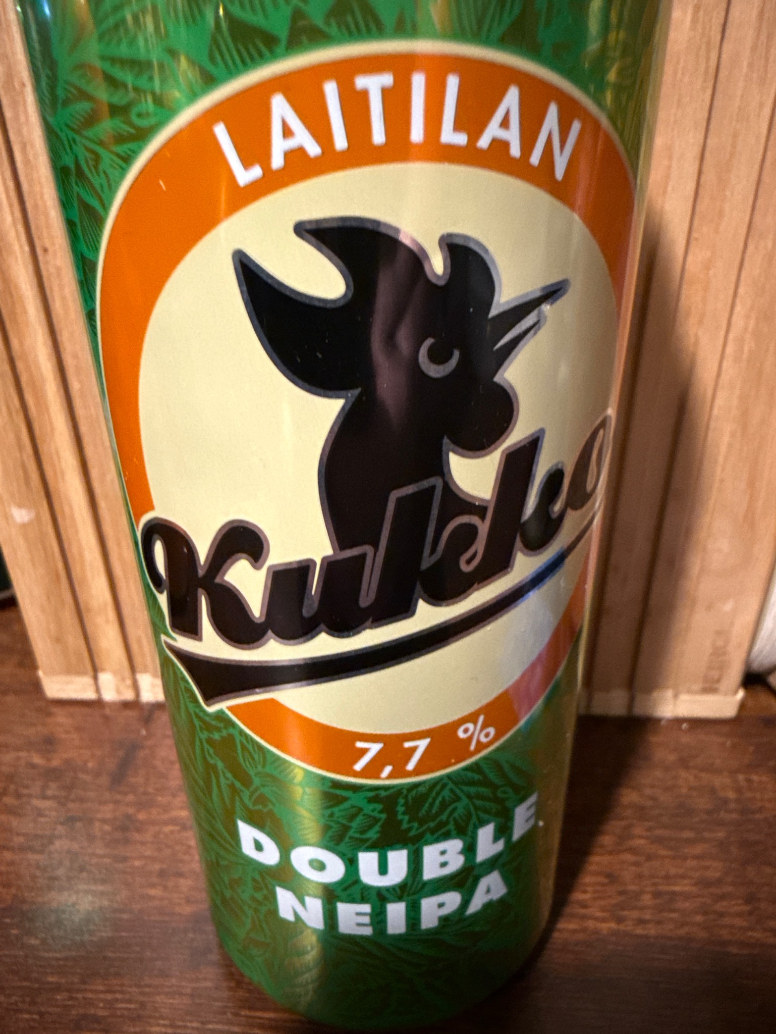 Kukko Double Neipa, Finland