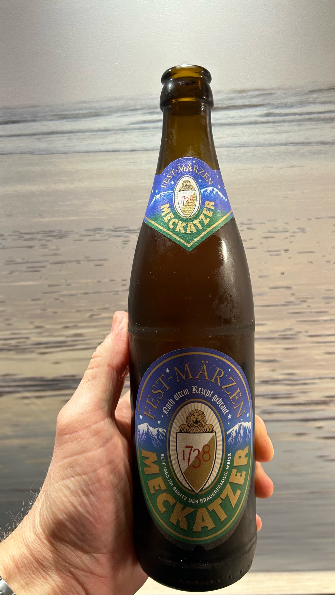 Meckatzer Fest-Märzen, Germany