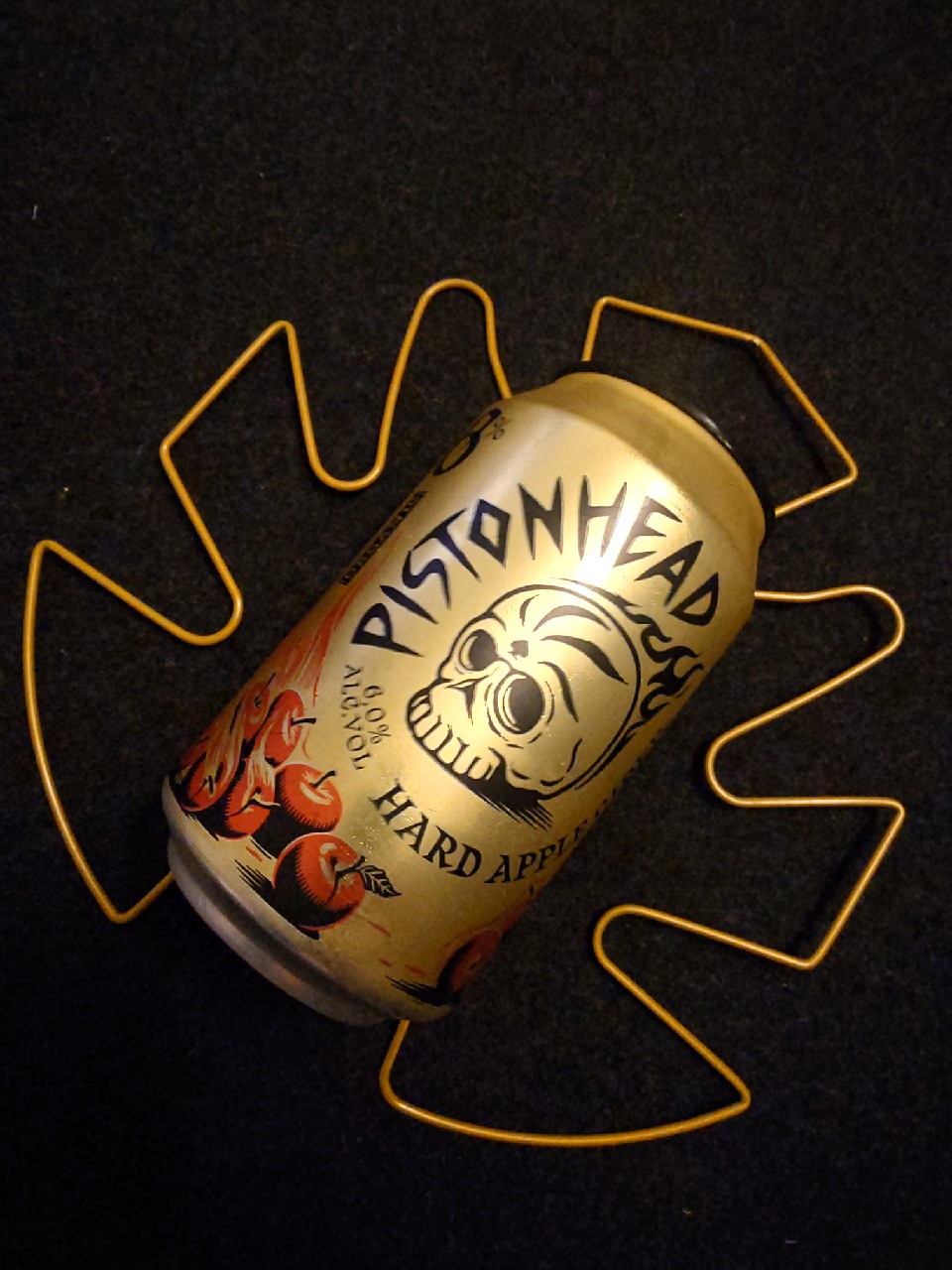 Pistonhead Hard Apple Cider, Spendrups Bryggeri