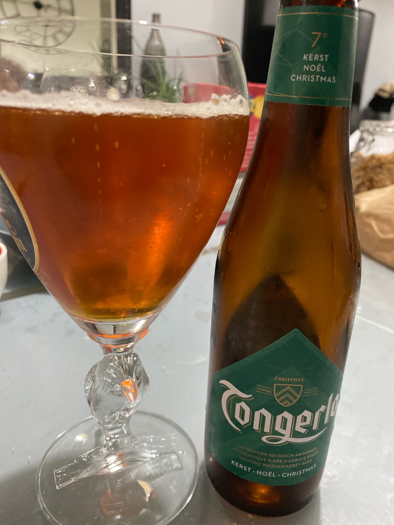 Tongerlo Christmas, Brouwerij Haacht