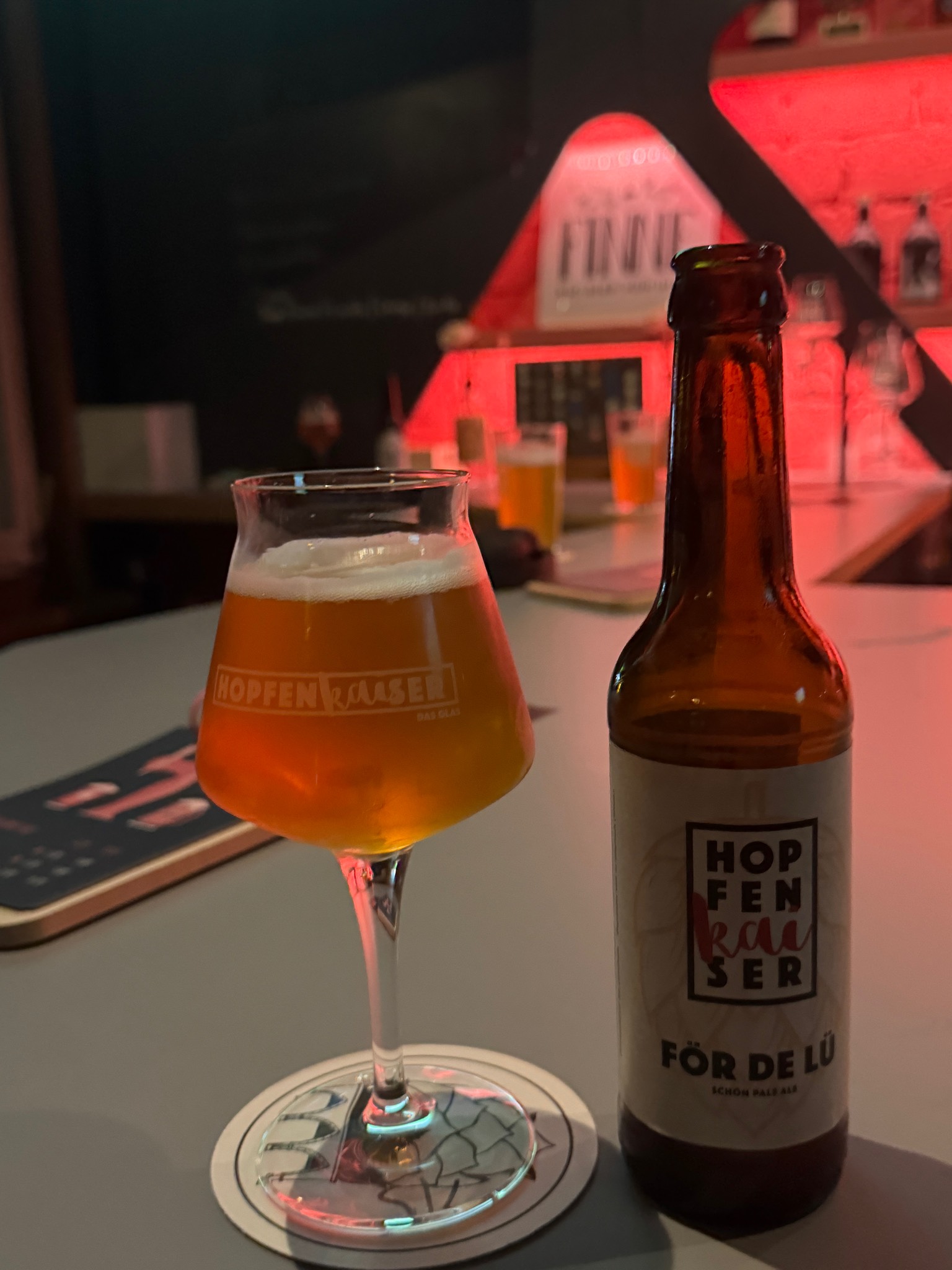 Hopfenkaiser För de Lü, Germany