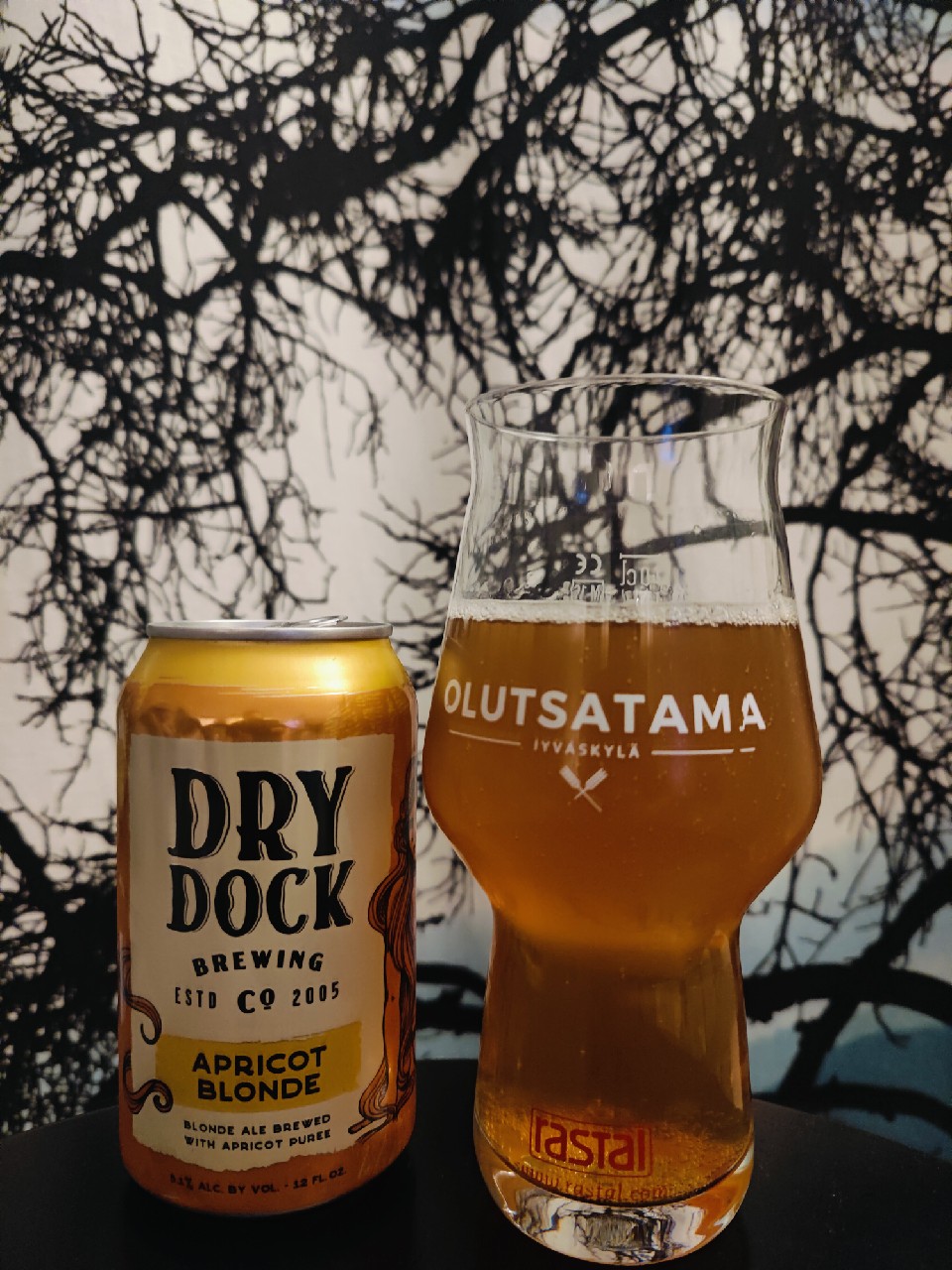 Apricot Blonde, United States