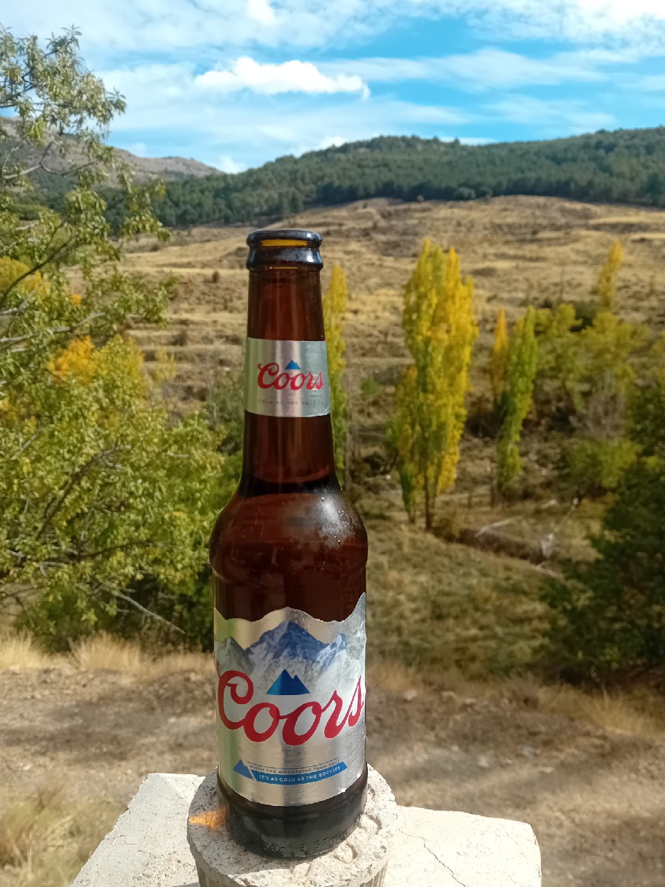 Coors, Coors Brewing Company (MillerCoors)
