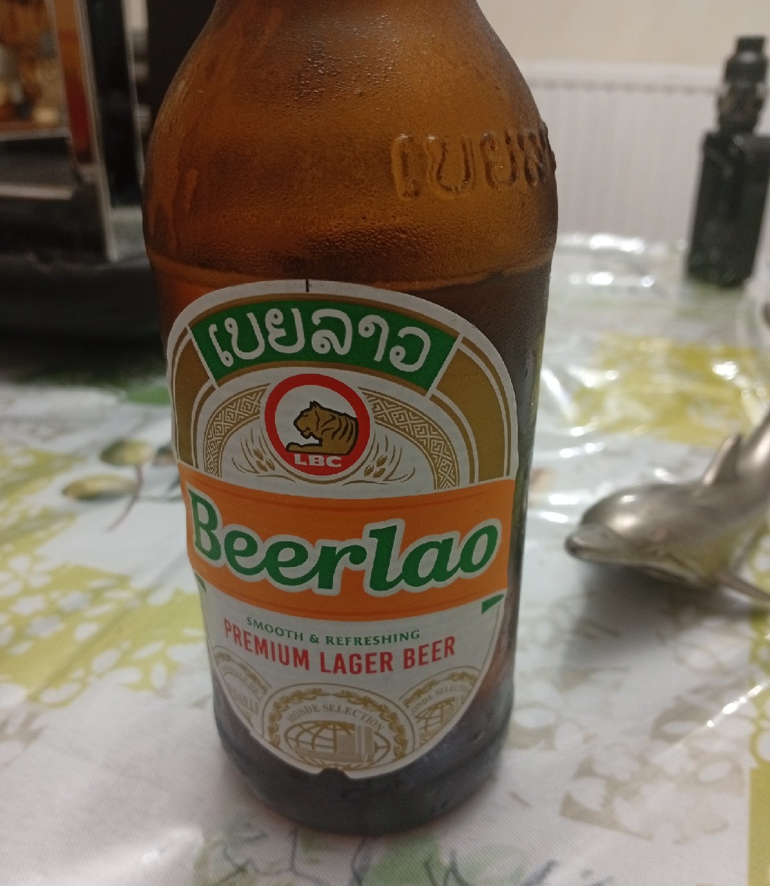 Beerlao / ເບຍລາວ IPA, Laos