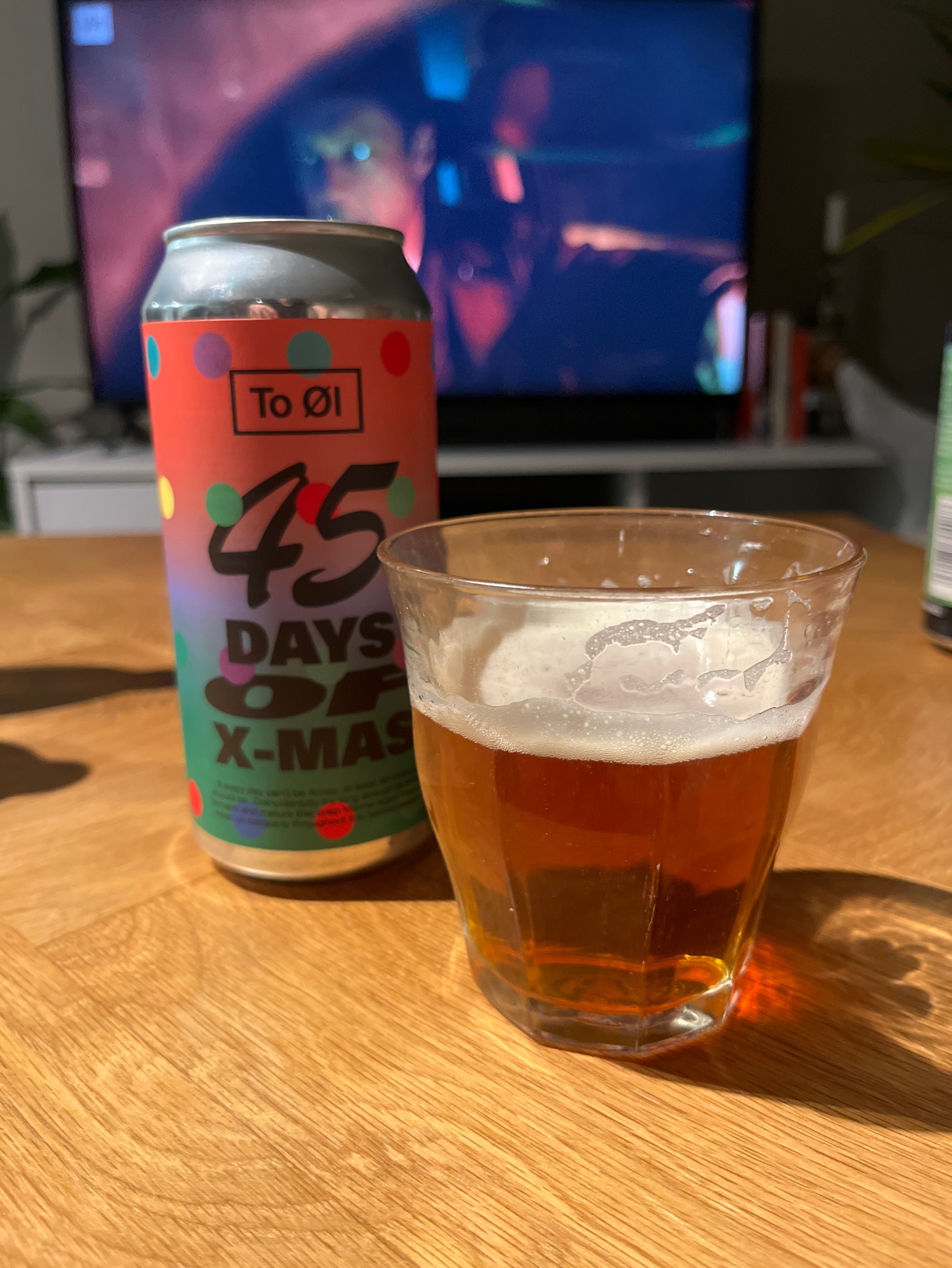 45 Days Of X-mas, Denmark