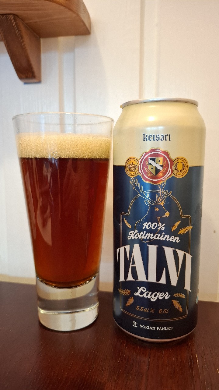 Keisari Talvi, Finland