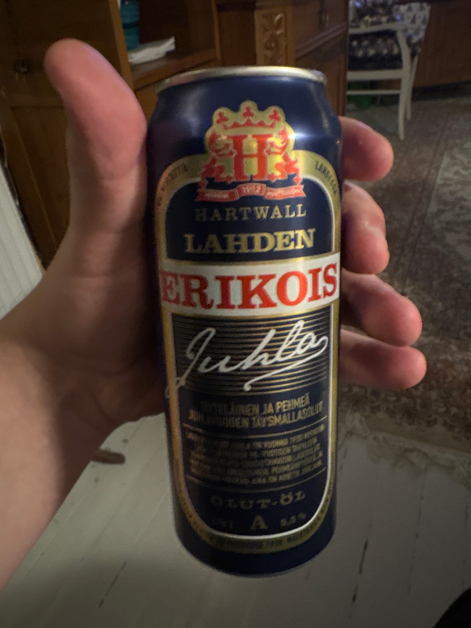 Lahden Erikois Juhla, Finland