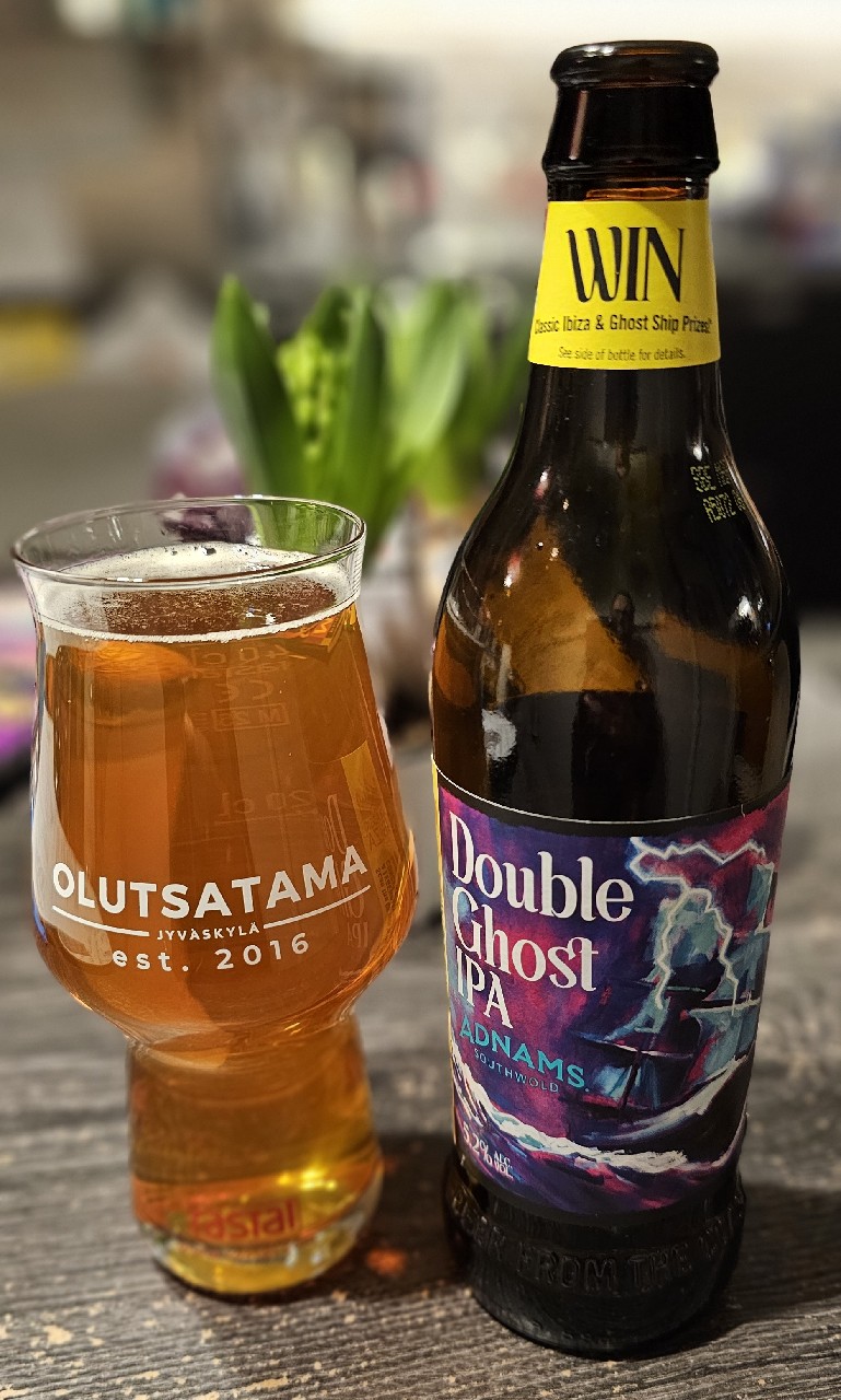 Double Ghost, England