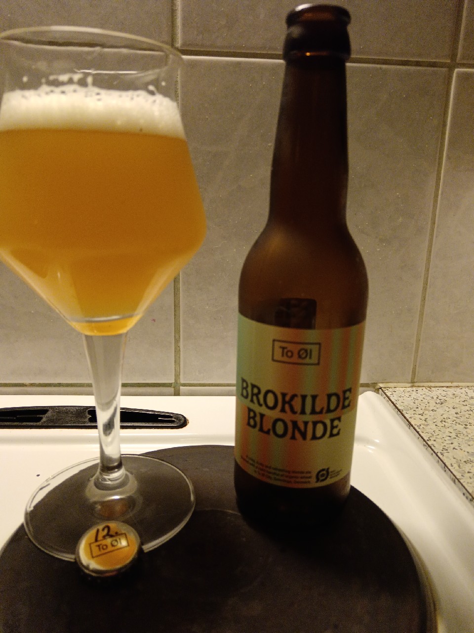 Brokilde Blonde, Denmark