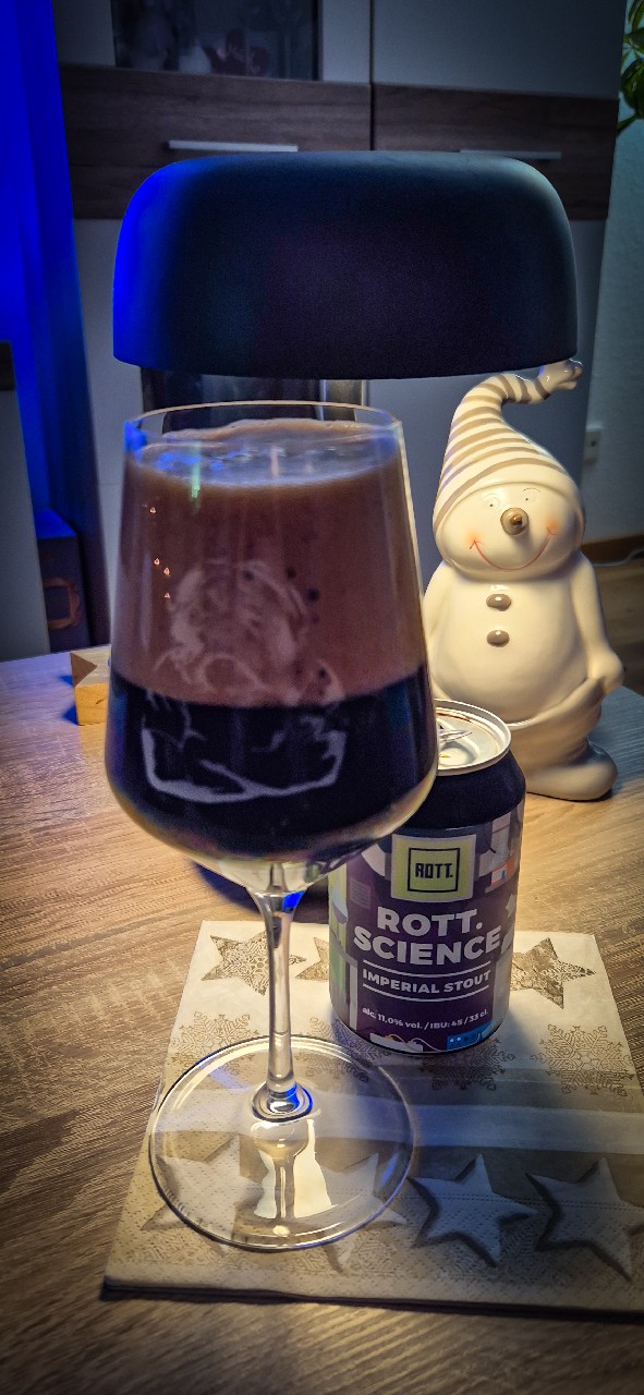 ROTT.Science, ROTT. Brouwers