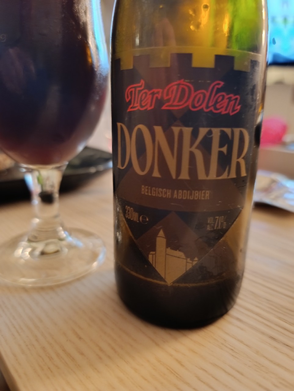 Ter Dolen Donker, Belgium