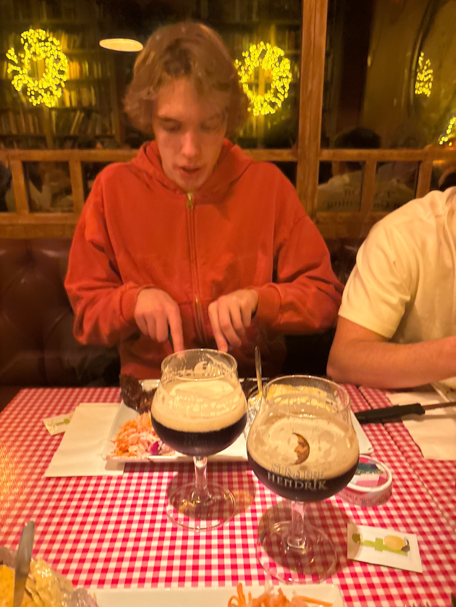 Straffe Hendrik Brugs Quadrupel Bier 11°, Brouwerij De Halve Maan