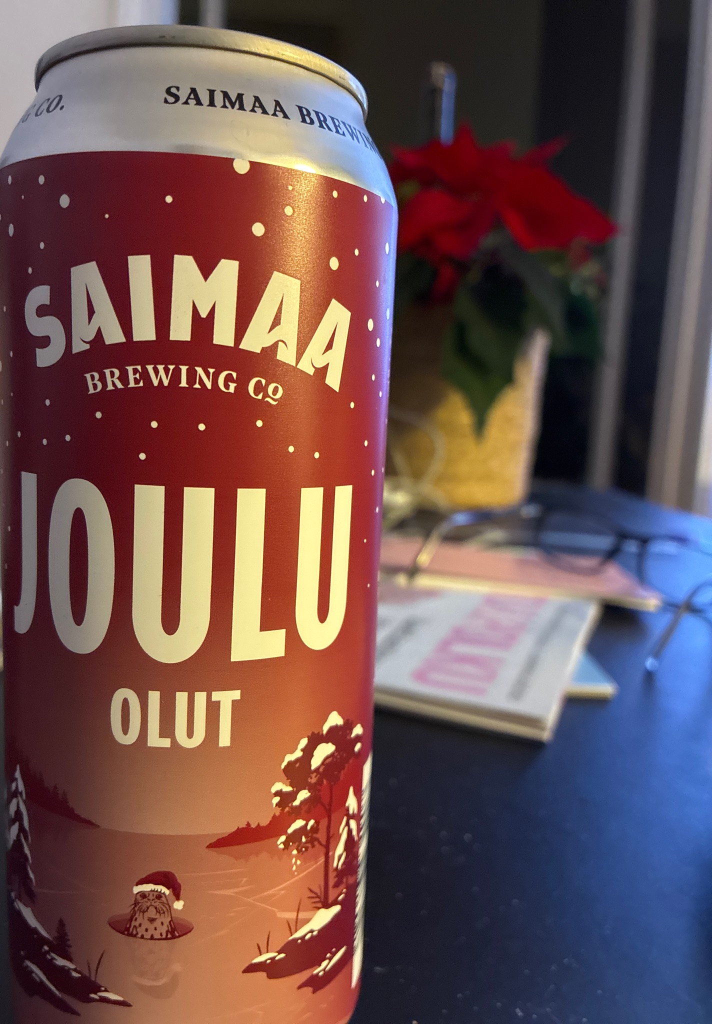 Saimaa Jouluolut, Saimaa Brewing Company