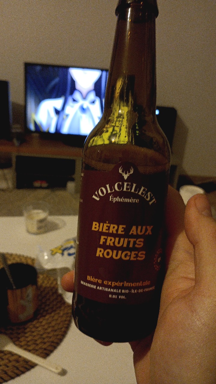 volcelest, Brasserie Volcelest