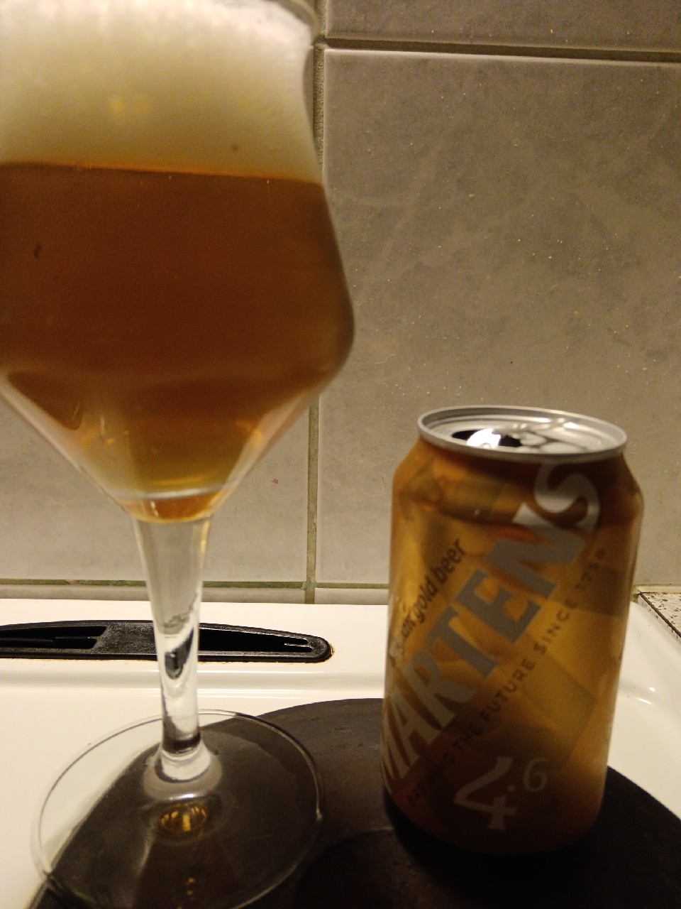 Martens Gold, Belgium