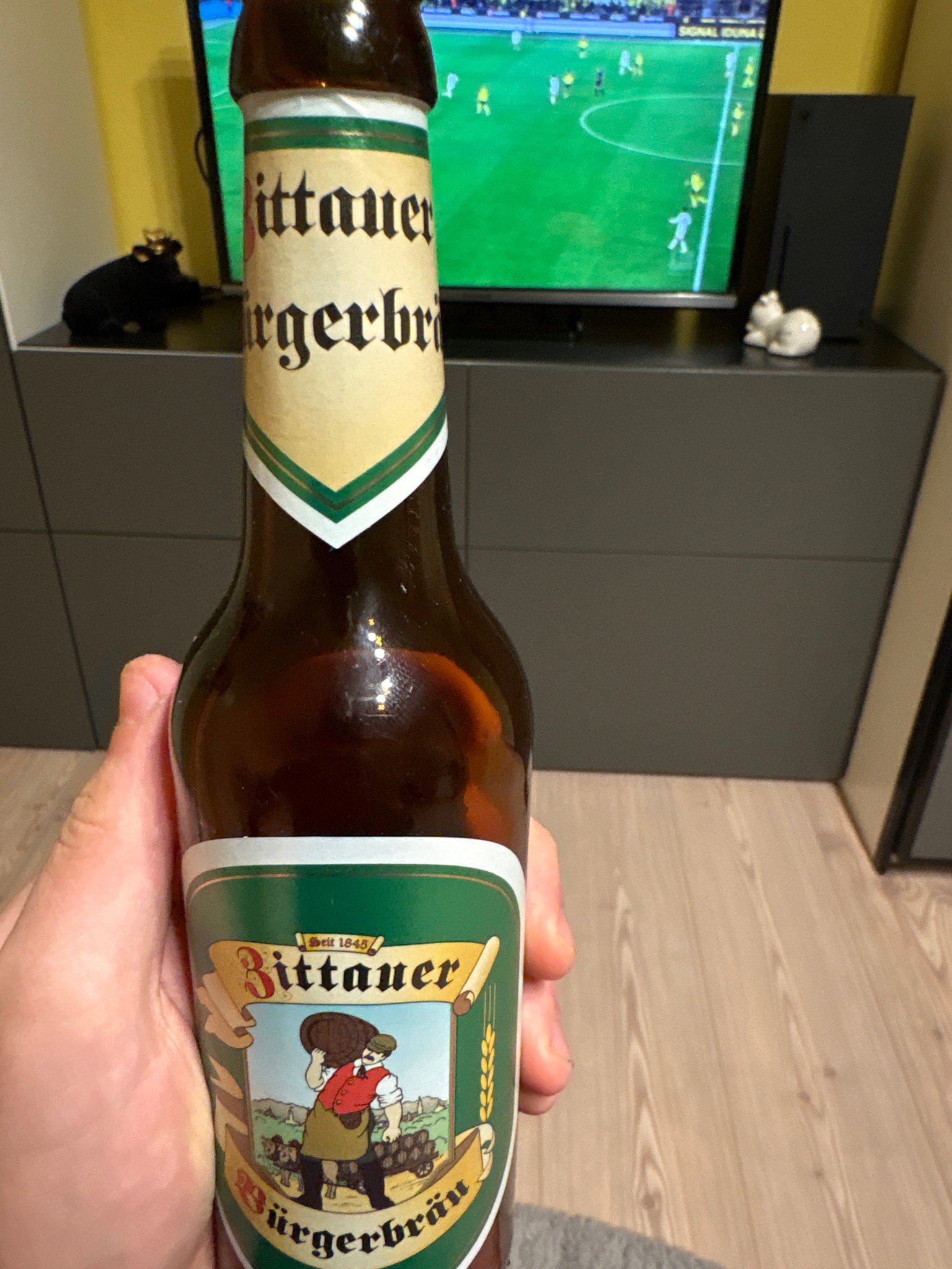 Zittauer Bürgerbräu, Germany