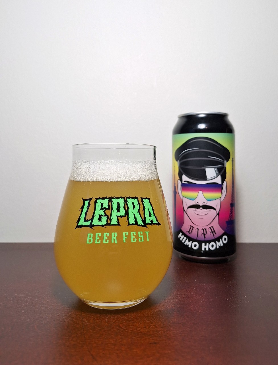 Himo Homo Go Deeper, Panimo HIMO