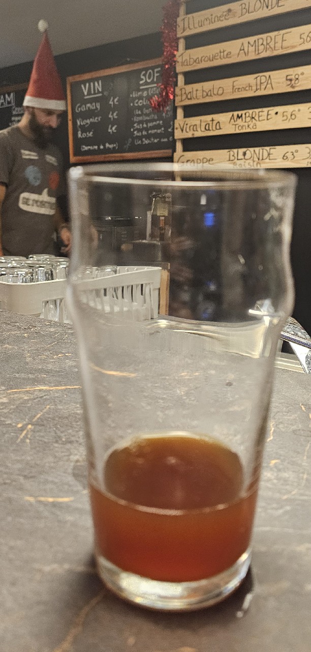 Viralata, La Chénou