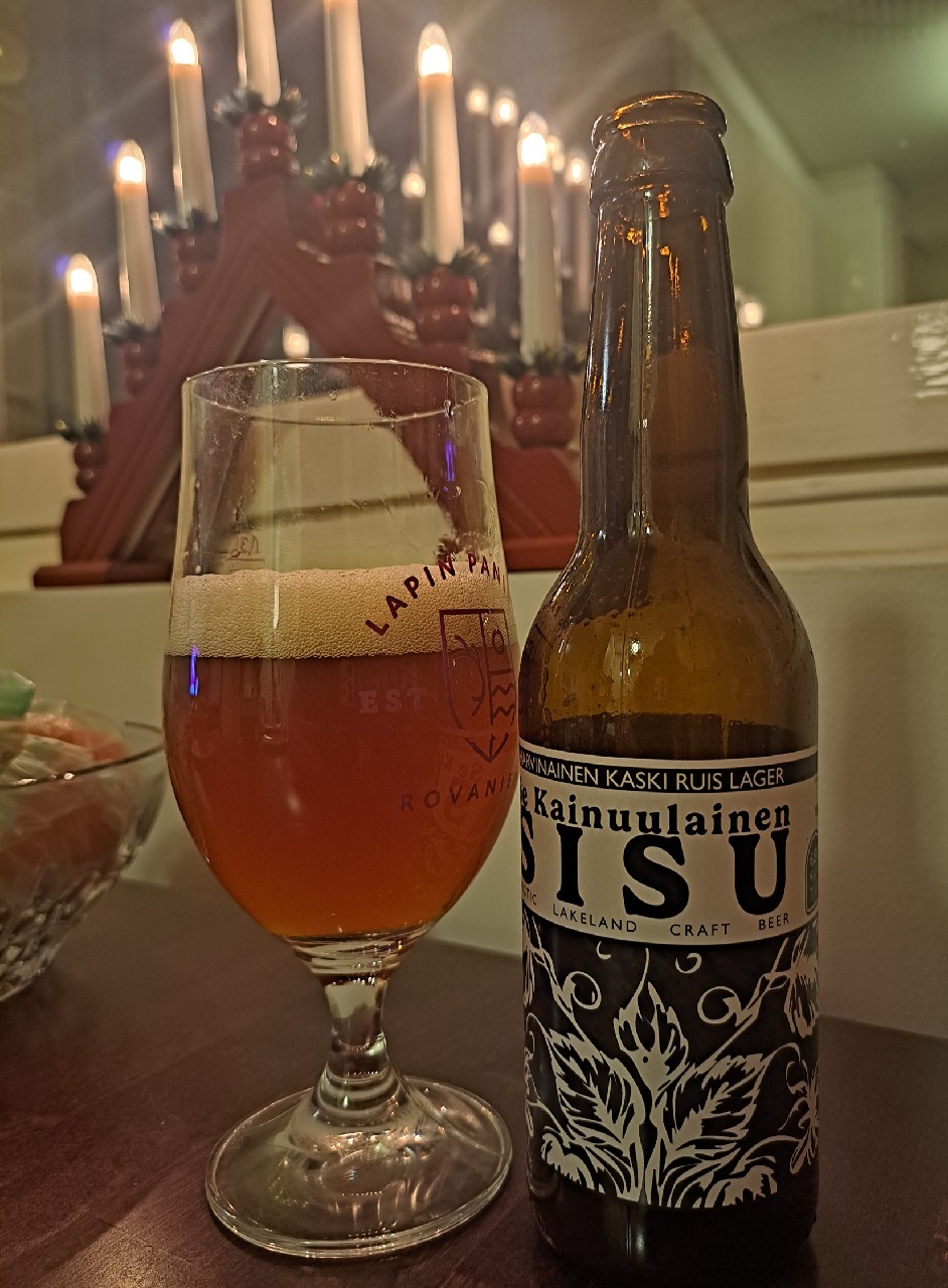 Se Kainuulainen Sisu, Finland