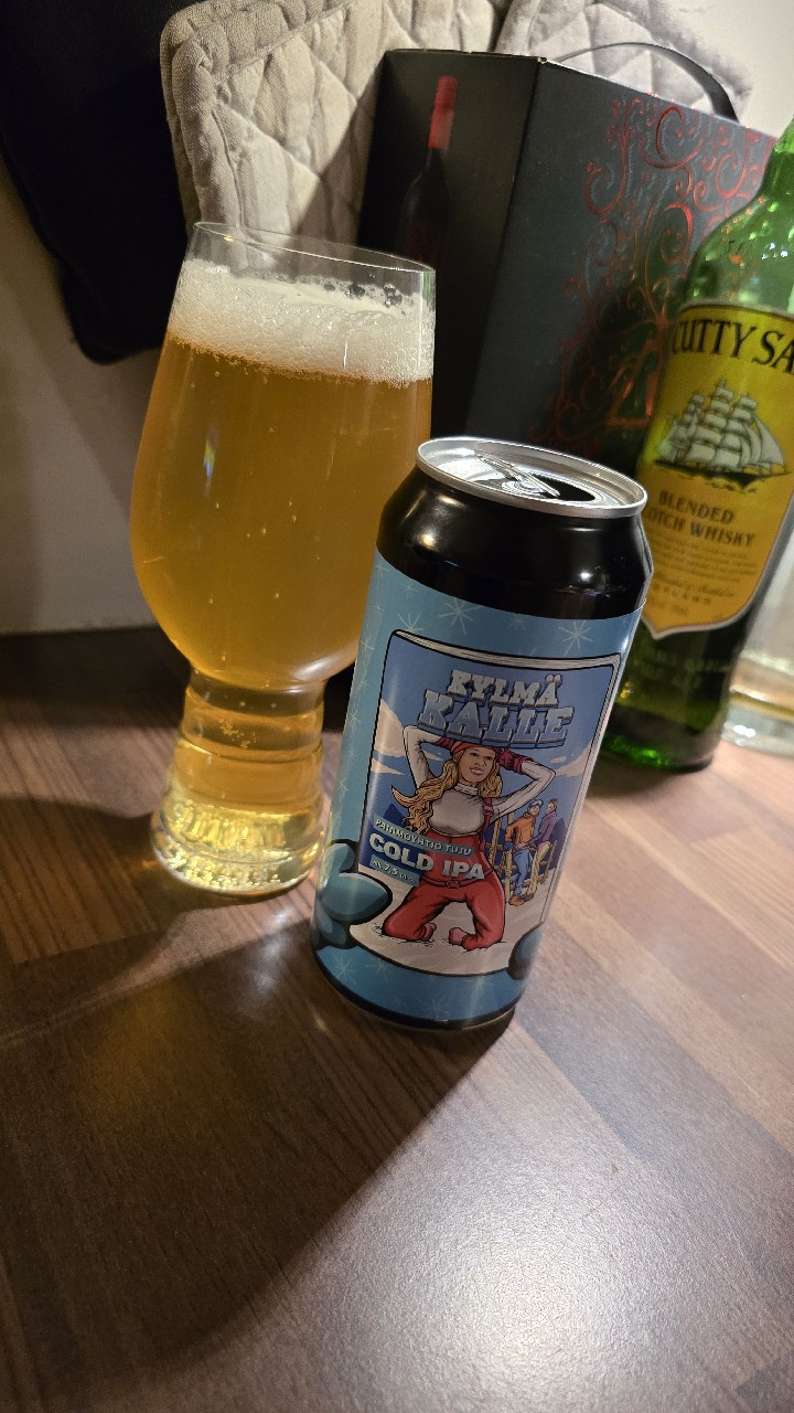 Kylmä Kalle, Finland