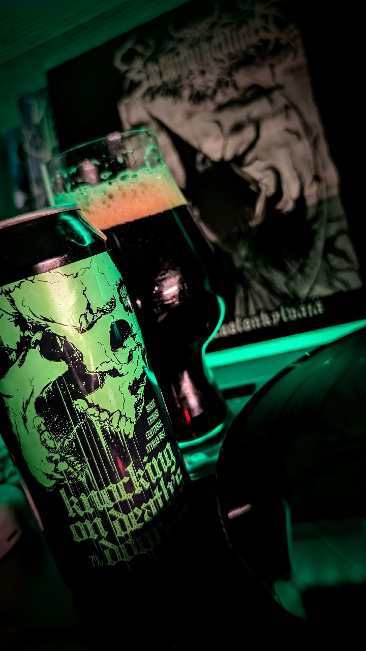 Knocking On Death's Door, Finland