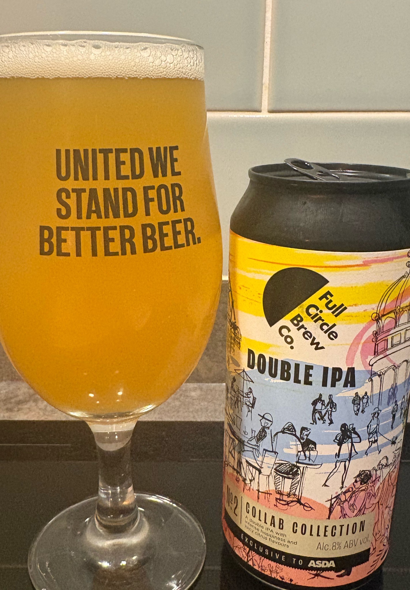 no.2, Full Circle Brew Co.