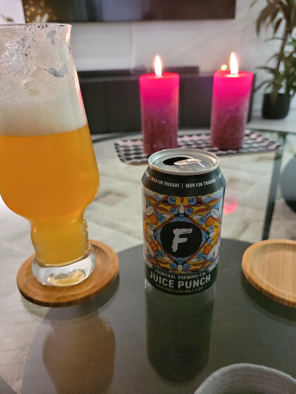 Juice Punch, Brouwerij Frontaal