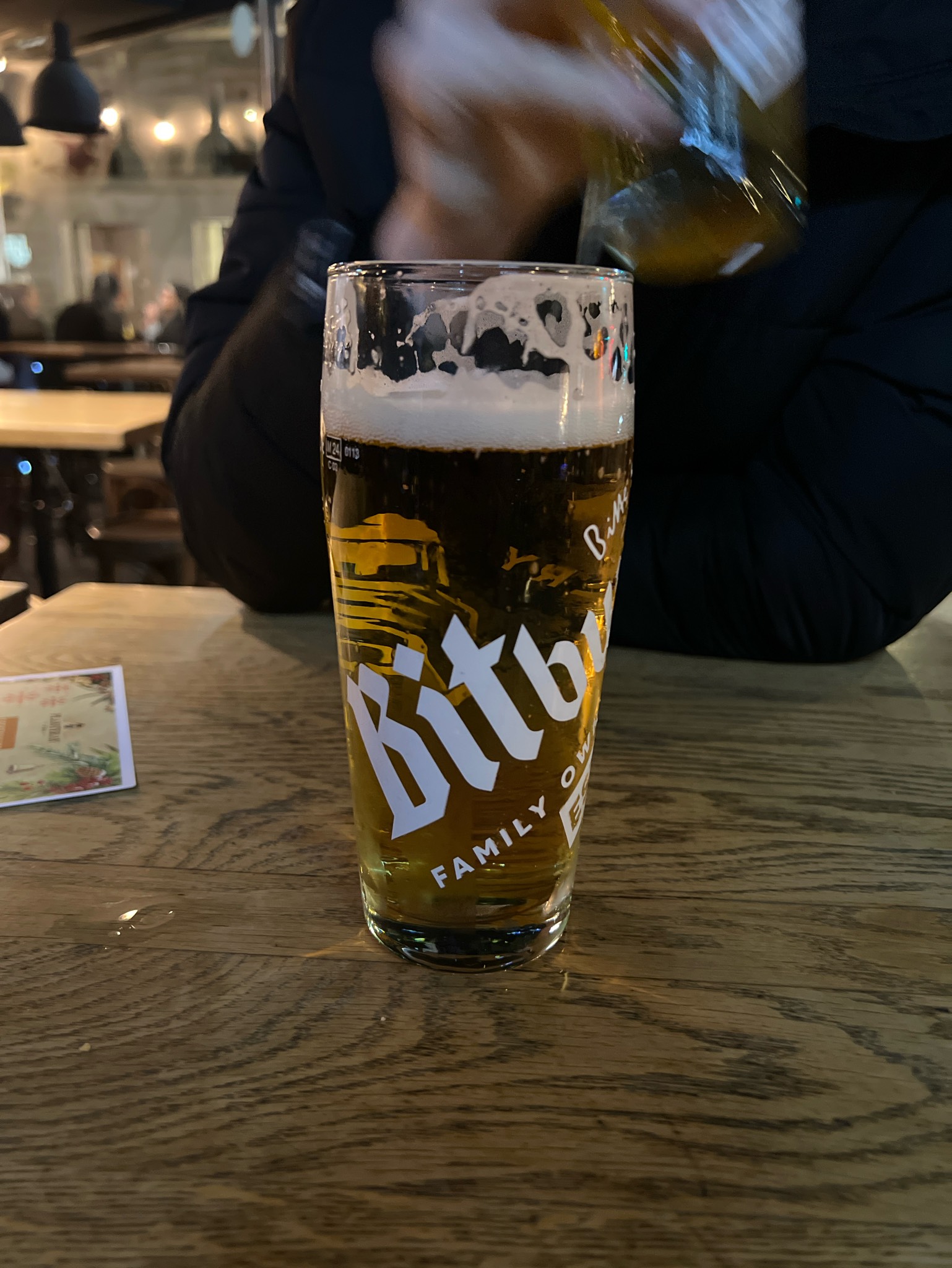 Bitburger Premium Pils, Germany
