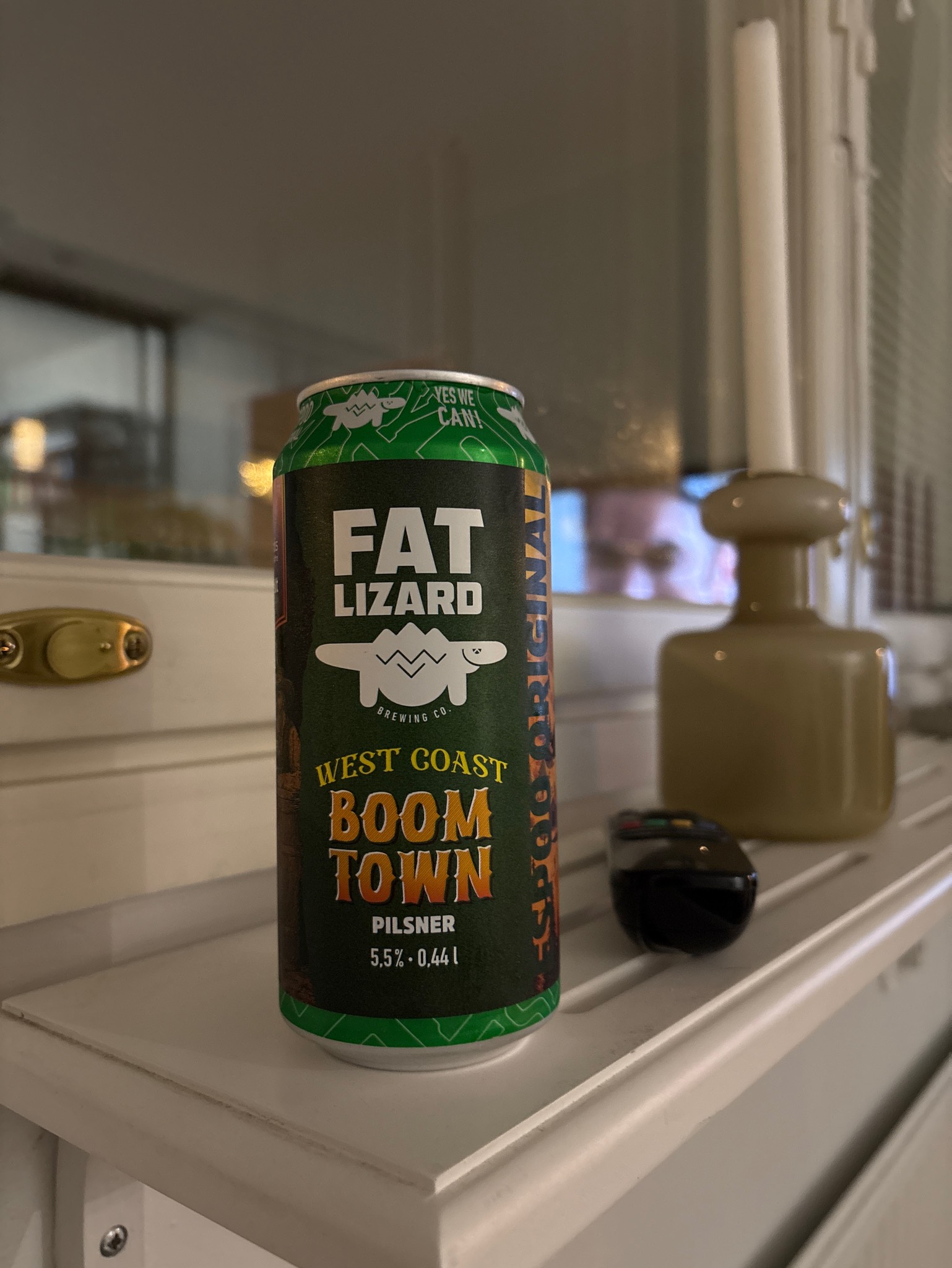 West Coast Boom Town, Finland