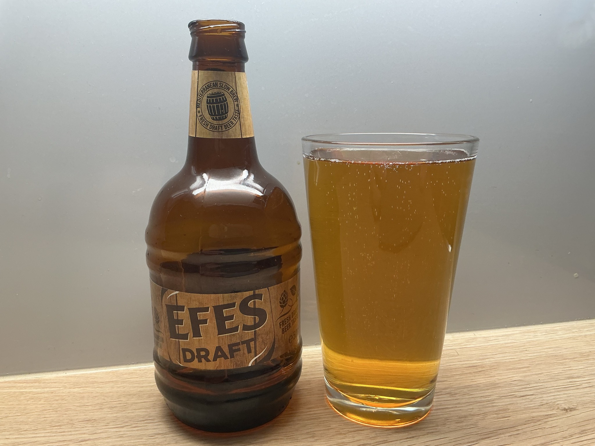 Efes Draft, Anadolu Efes