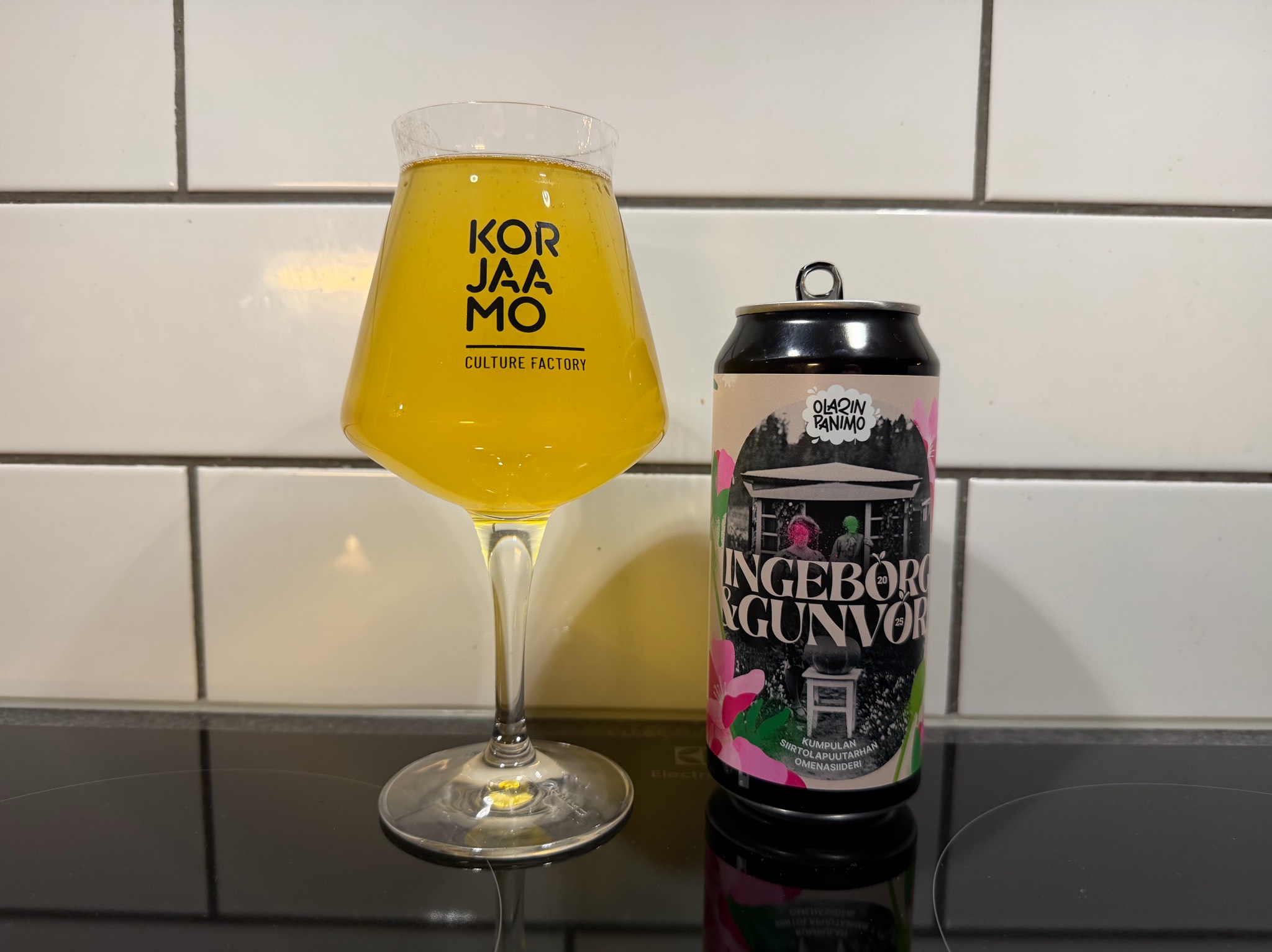 Ingeborg & Gunvor 2025, Finland