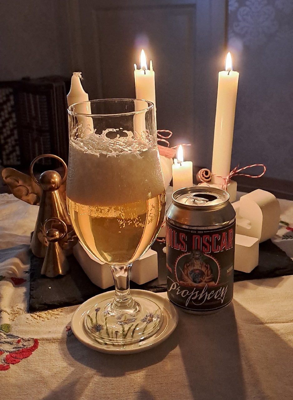 Prophecy, Nils Oscar