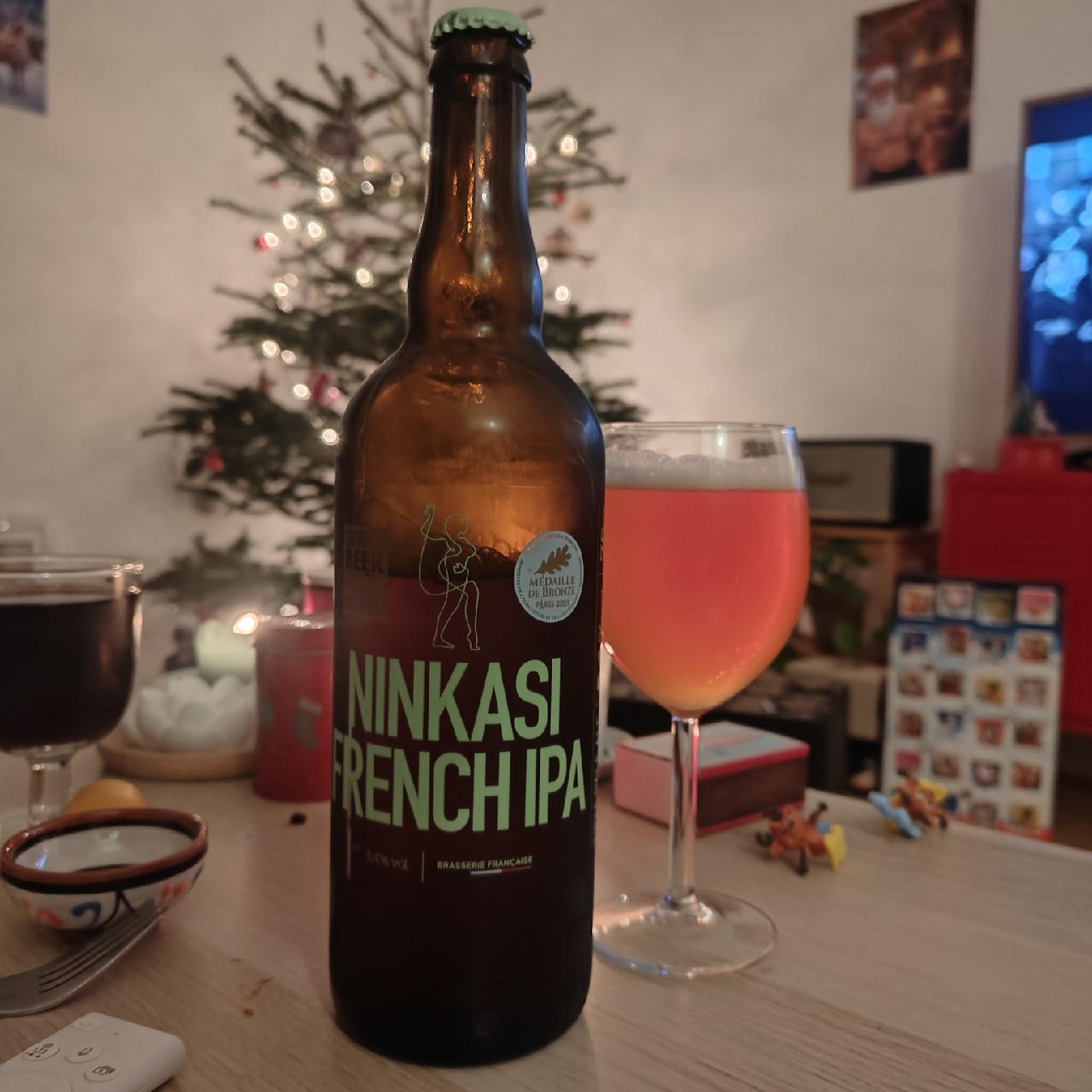 Ninkasi French IPA, Ninkasi Fabriques