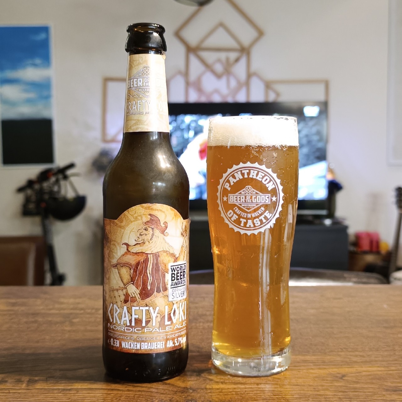 Crafty Loki, Germany