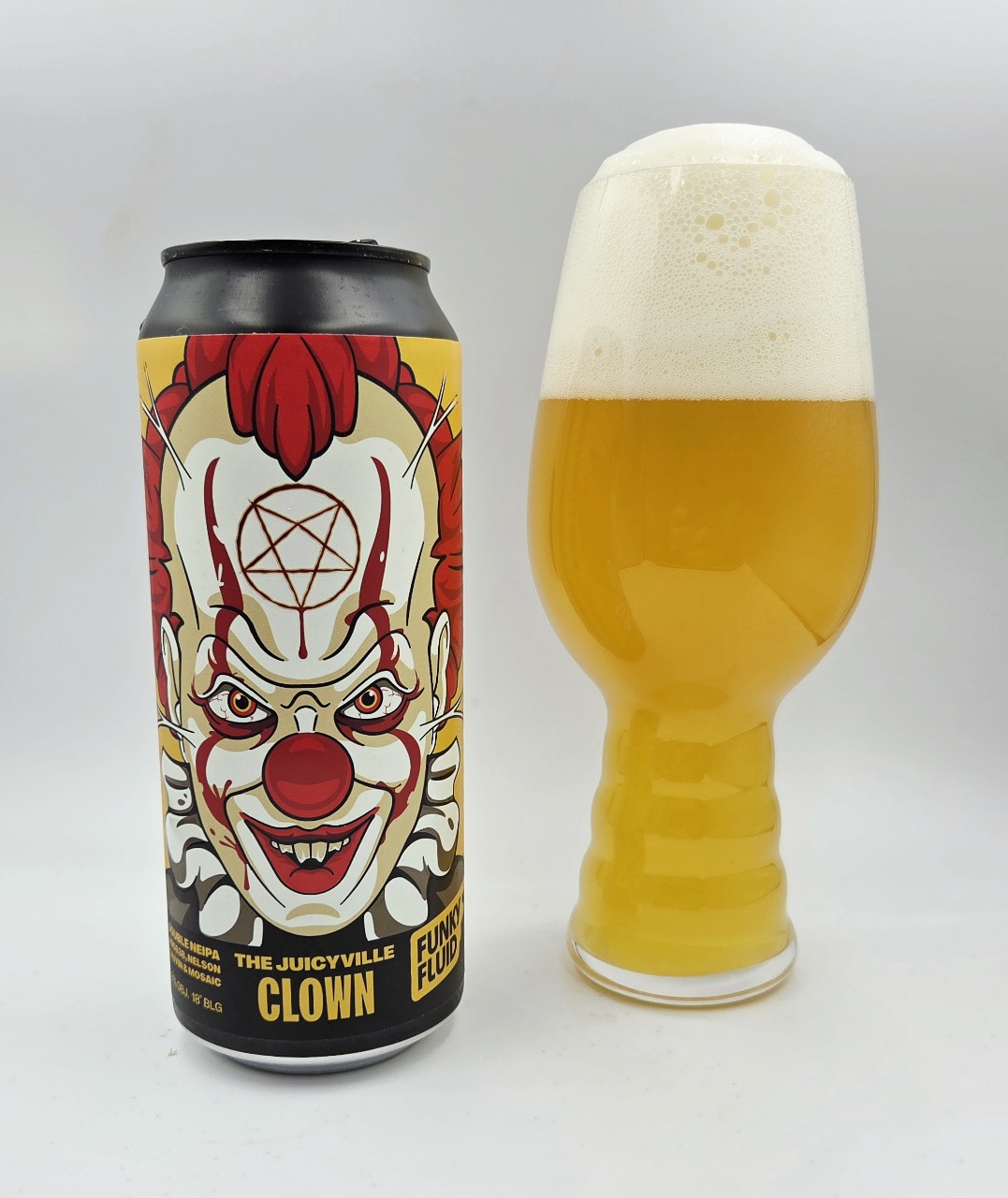 Clown (The Juicyville S01E06), Poland