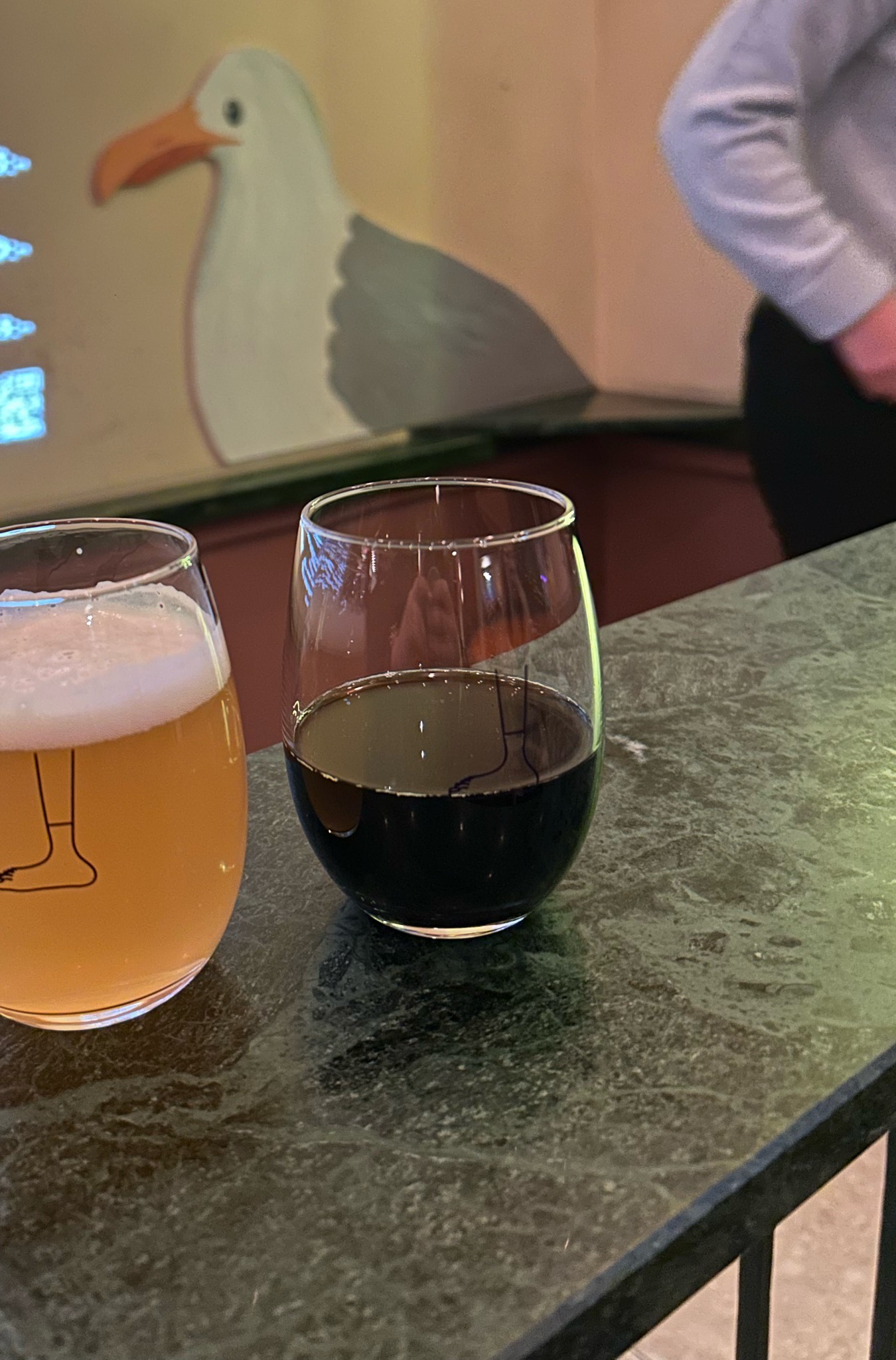 Night By The Lake By Rackhouse, Lervig Aktiebryggeri