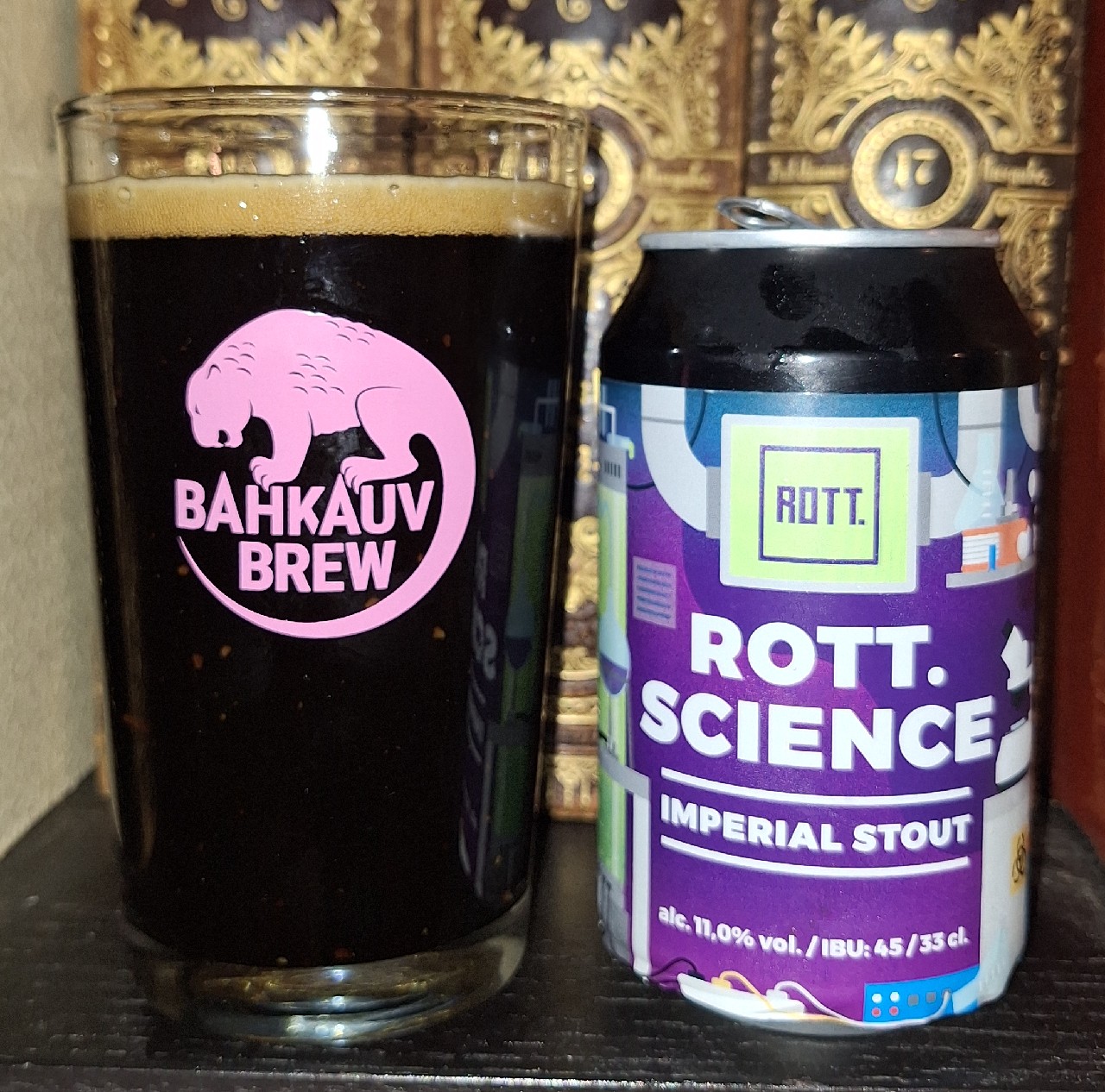 ROTT.Science, ROTT. Brouwers