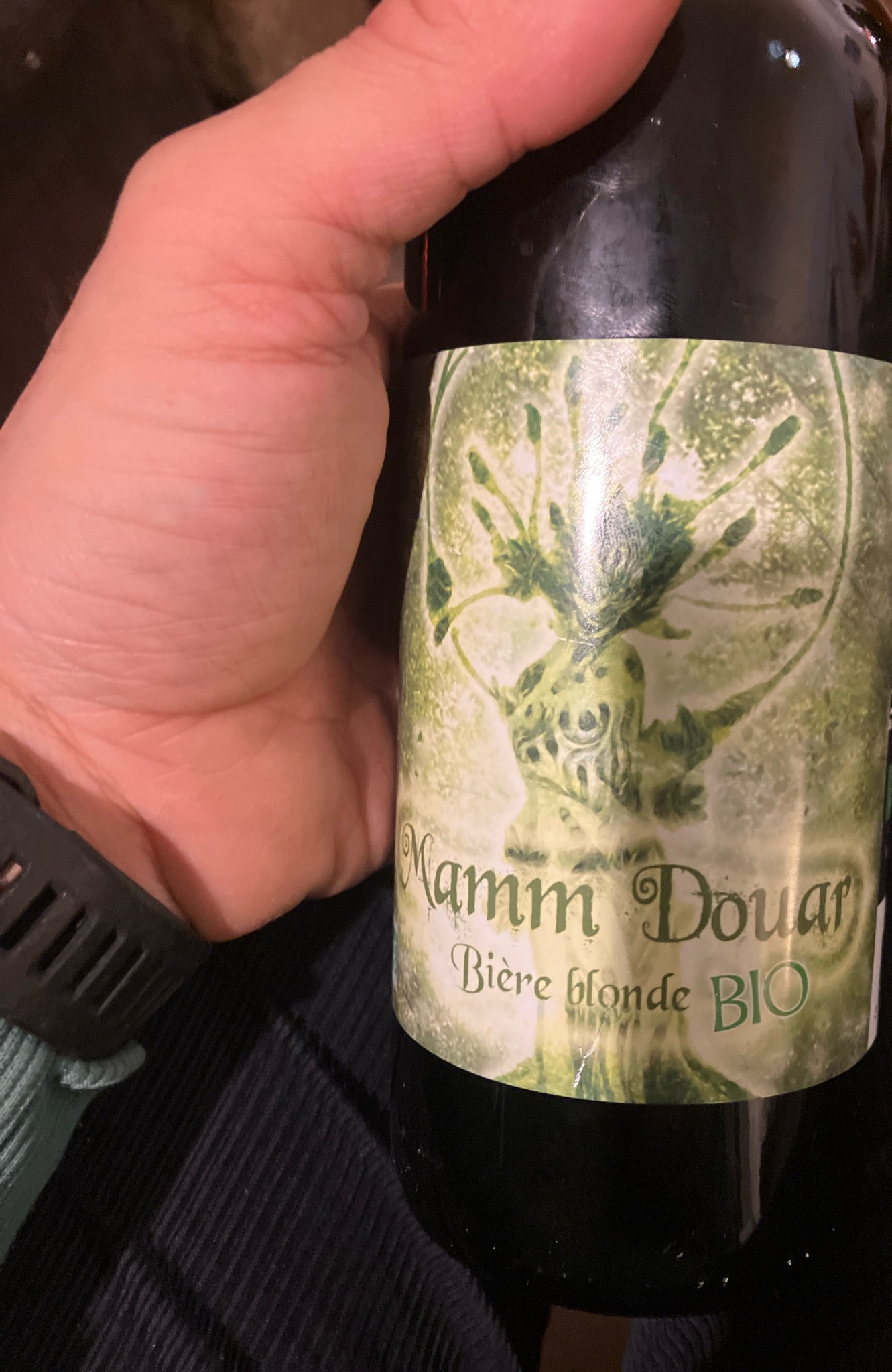 Mamm Douar, Brasserie An Alarc'h (Tri Martolod) [Closed]