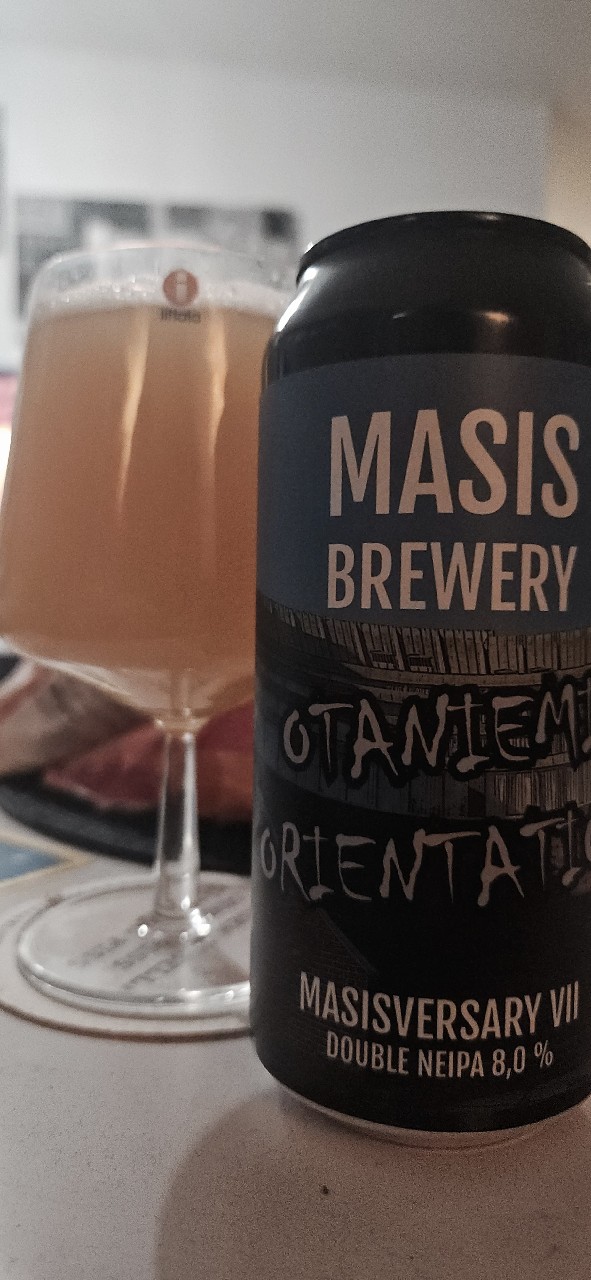 Masisversary VII: Otaniemi Orientation, Finland