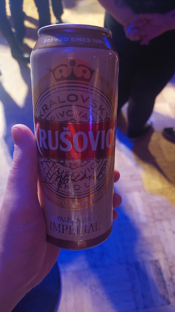 Krušovice 12° / Imperial / Royal Pale Lager / Royal Premium Pils, Královský Pivovar Krušovice (Heineken)