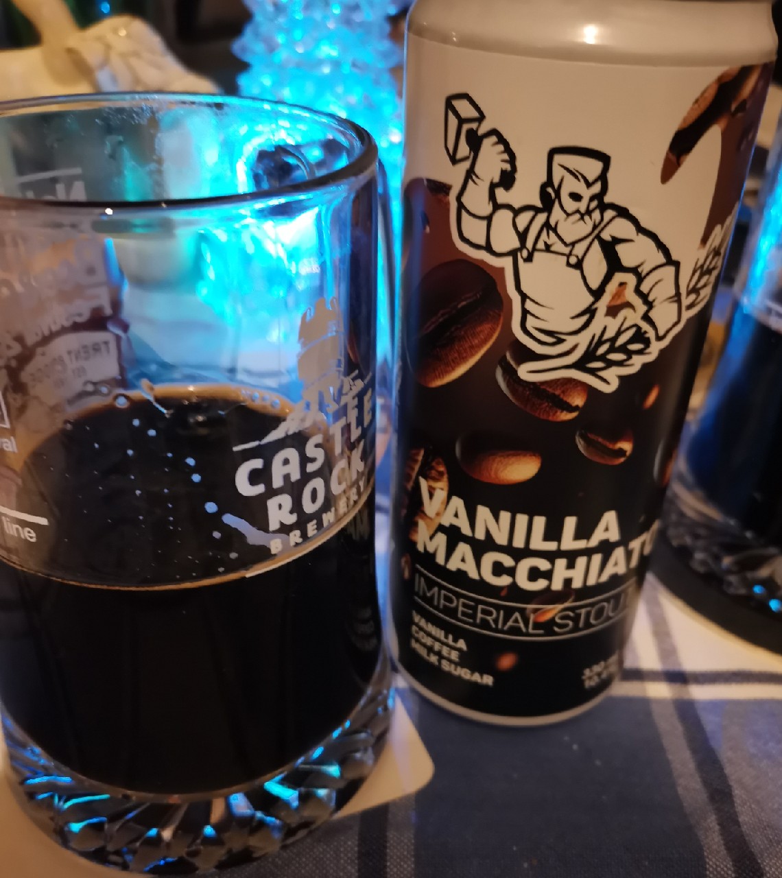 Vanilla Macchiato, Finland