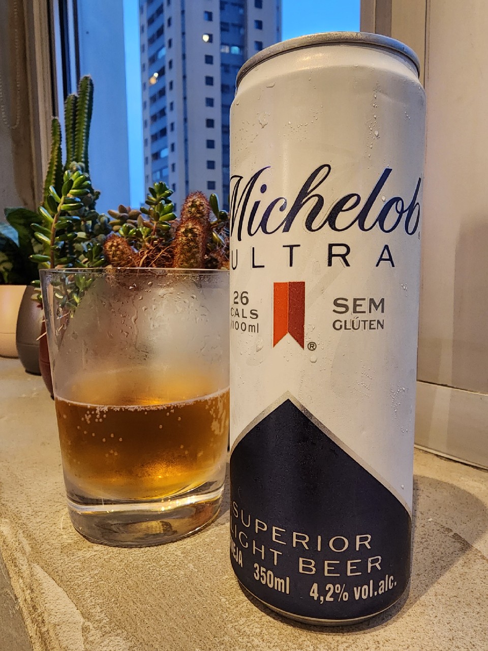 Michelob Ultra, Anheuser-Busch InBev